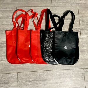 Lululemon Shopping Bag